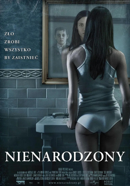 Nienarodzony / The Unborn (2009) PL | 360p | 480p | 720p | AC3.BRRip.XviD-GR4PE | DD5.1 | Lektor PL