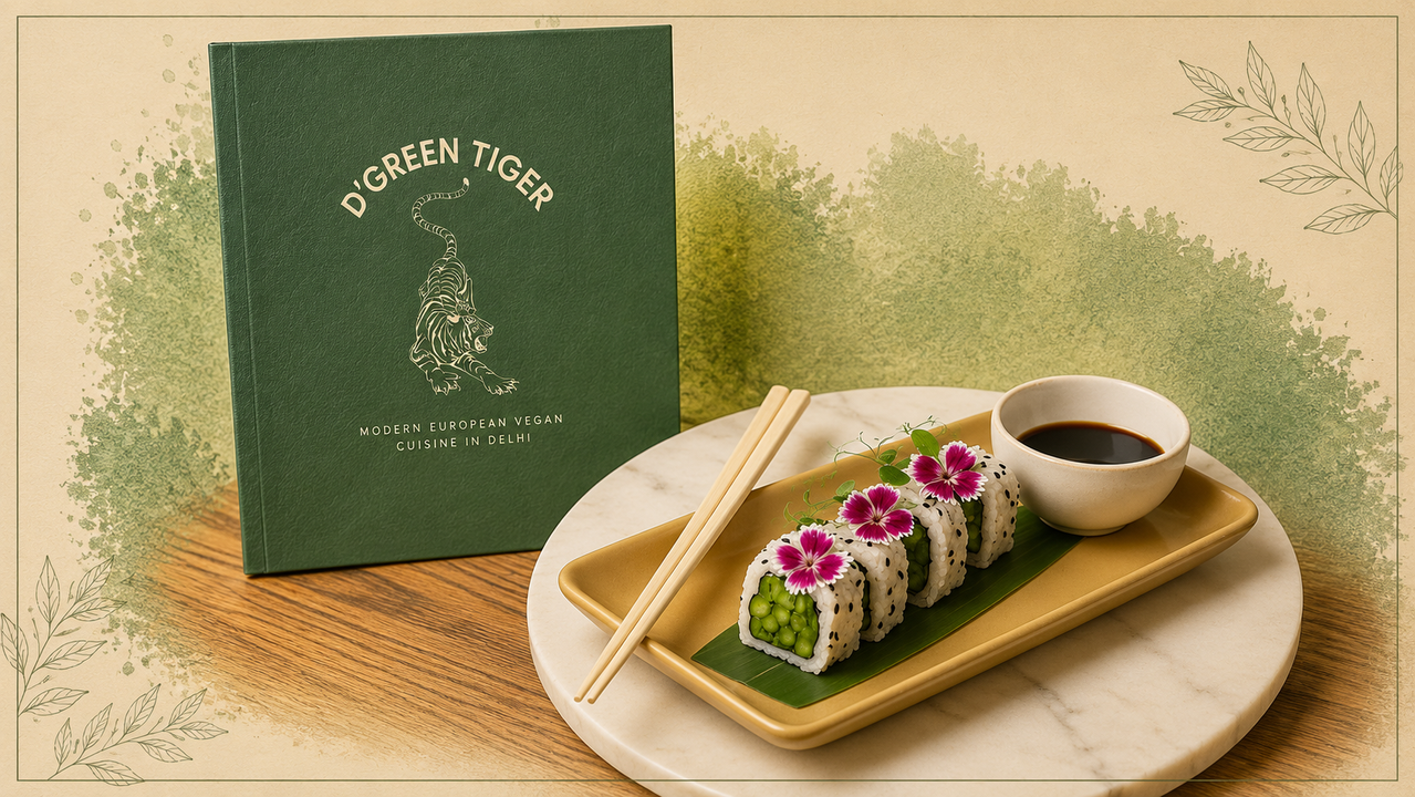 Asparagus Roll
