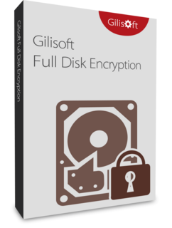 GiliSoft Full Disk Encryption 5.2