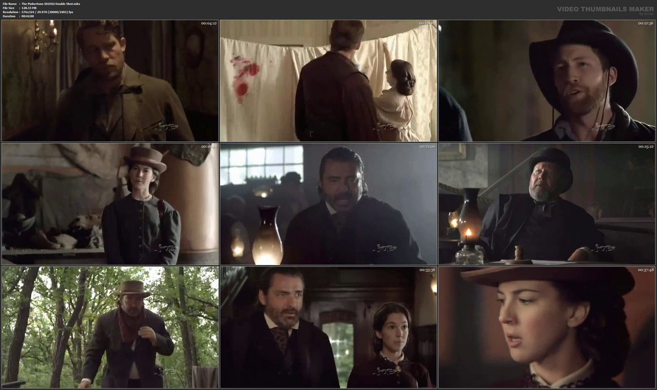 The Pinkertons S01E02 Double Shot.mkv