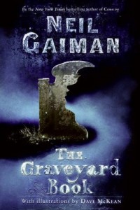 Buy The Graveyard Book from Amazon.com*