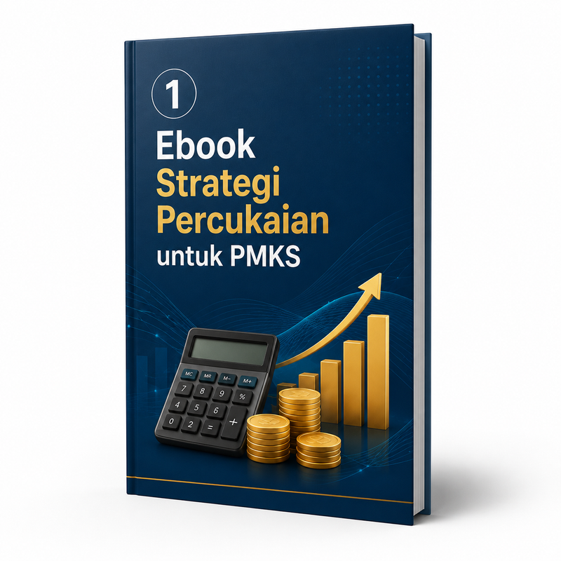 Ebook Strategi Percukaian untuk PMKS