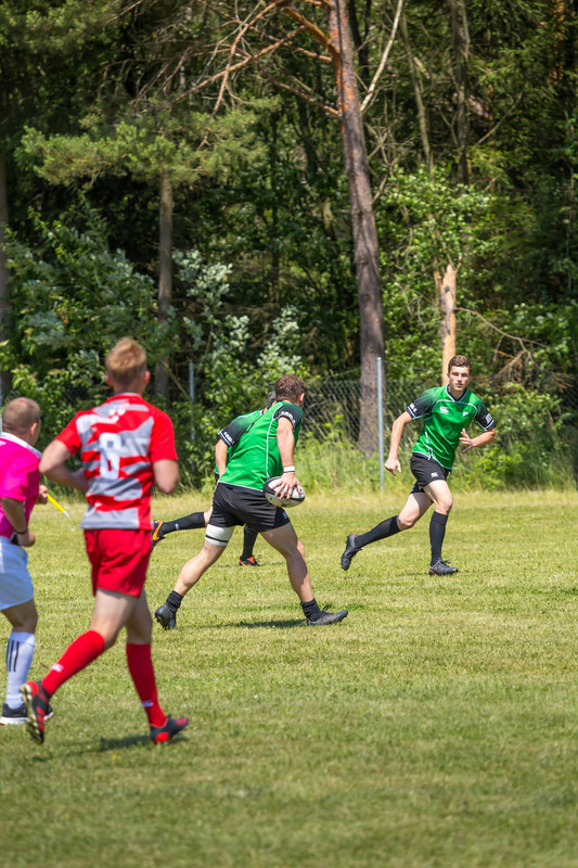 Otevřený turnaj -  RC Brno Dragon proti RA Brno 01