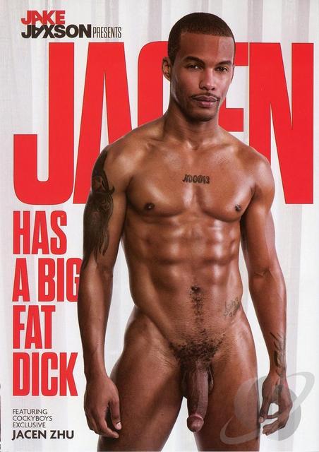 Jacen Has A Big Fat Dick