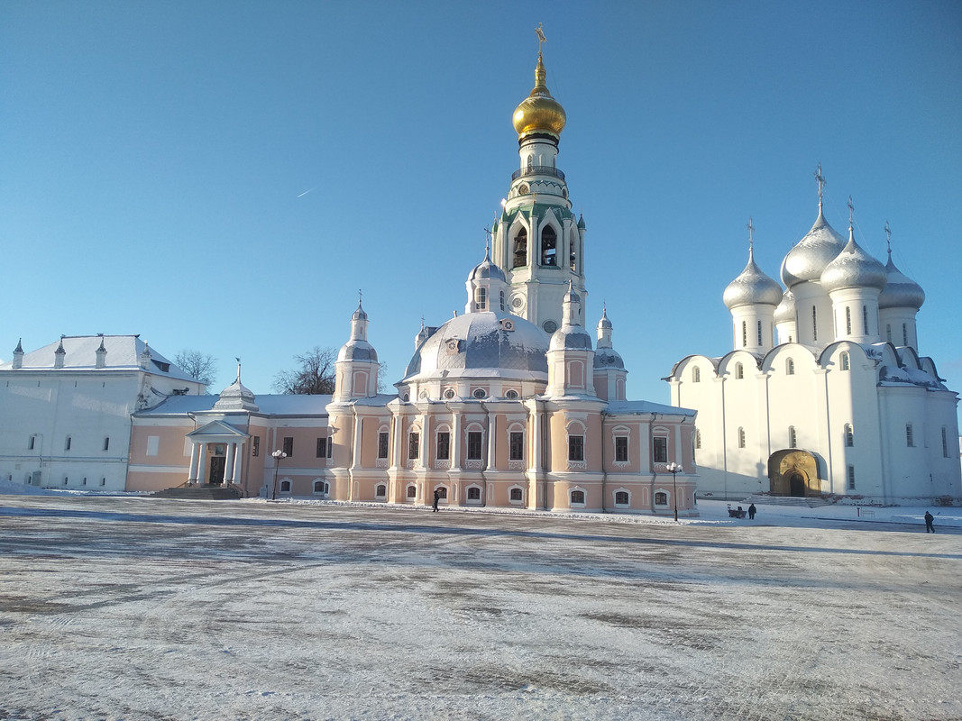 Познавательно-ненапряжный Русский Север без крайних заполярных точек