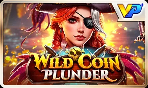 Wild Coin Plunder