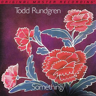 Todd Rundgren - Something / Anything? (1972) [1995, MFSL Remastered, CD-Quality + Hi-Res Vinyl Rip]
