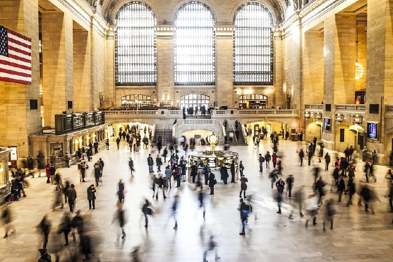 Grand Central Station