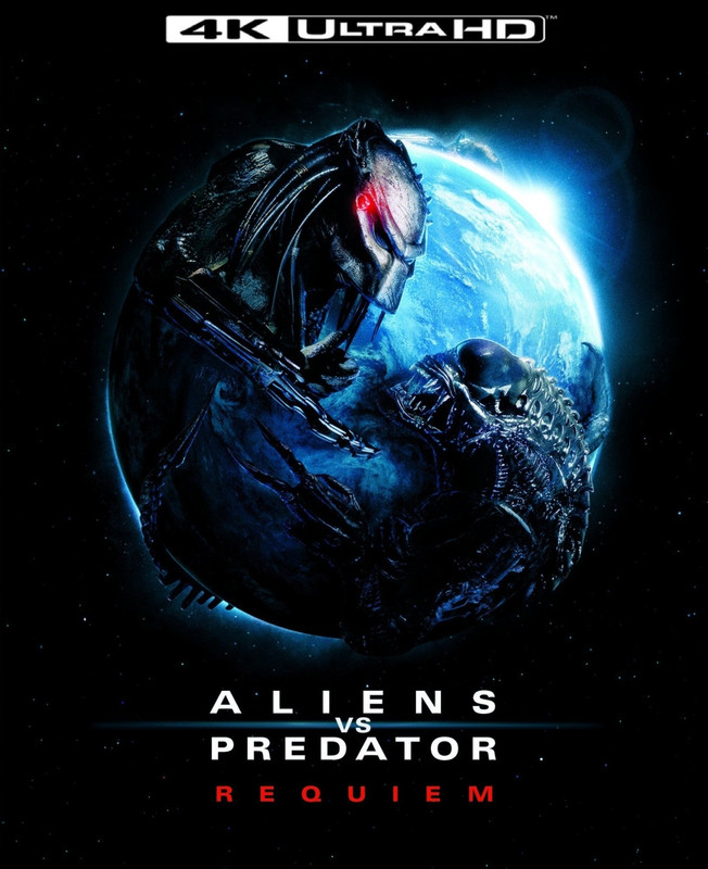 Aliens vs. Predator 2 (2007) UHD 2160p HDR DV (Upscale - Regrade) ITA AC3 ENG DTS-HD MA