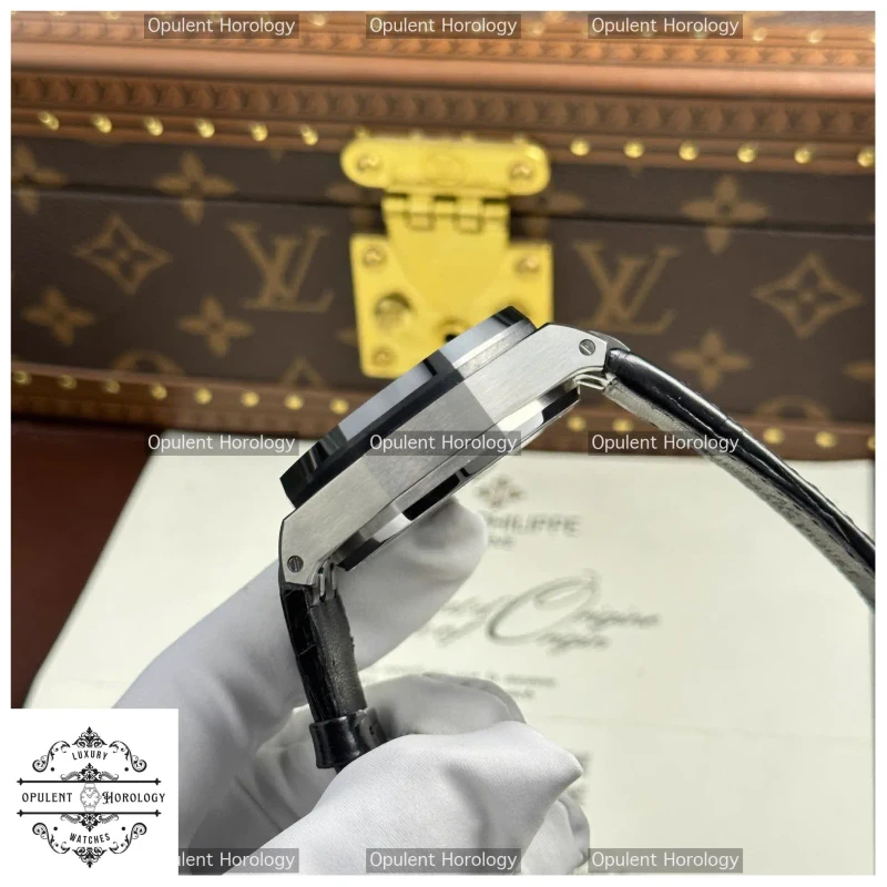 AP Royal Oak Offshore Chronograph Replica | 43mm Steel Ceramic Calibre 4401