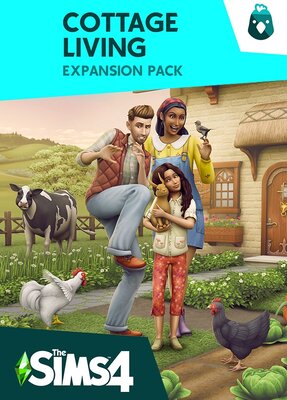 [PC] The Sims 4 - Vita in Campagna (Cottage Living) (2021) Multi - SUB ITA