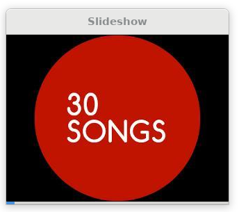 30 song