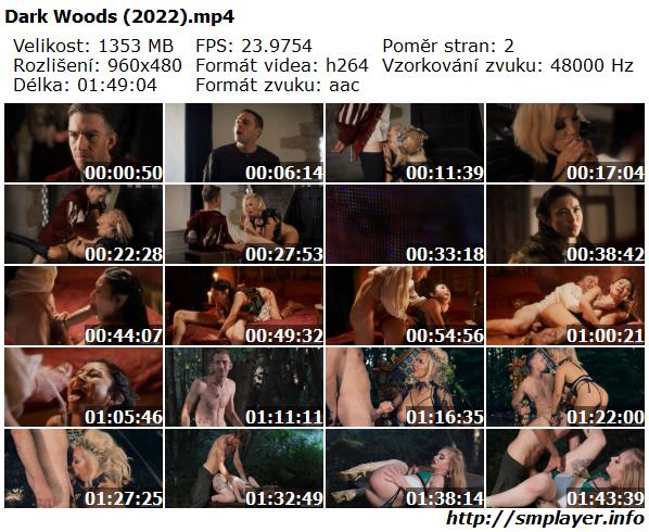 Dark Woods (2022)