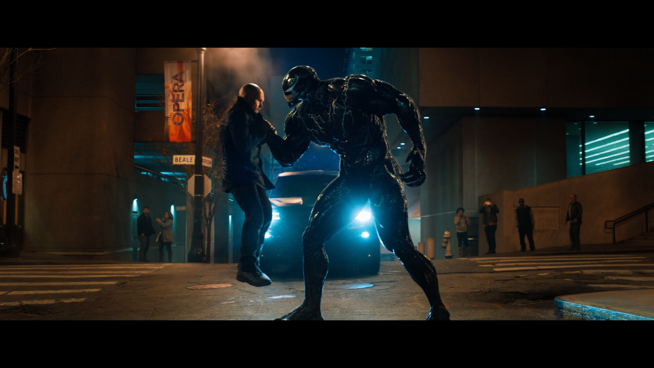 Venom (2018) 1080p BDrip x265 TrueHD Atmos 7.1 D0ct0rLew[SEV]849