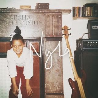 Marsha Ambrosius -  Nyla (2018) .mp3 - 320 kbps