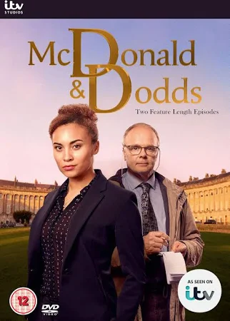 McDonald and Dodds Season 1