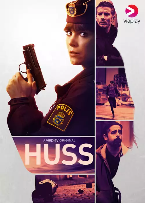 Huss (2021) [Sezon 1] PL.480p.WEB-DL.H264-FT / Lektor PL