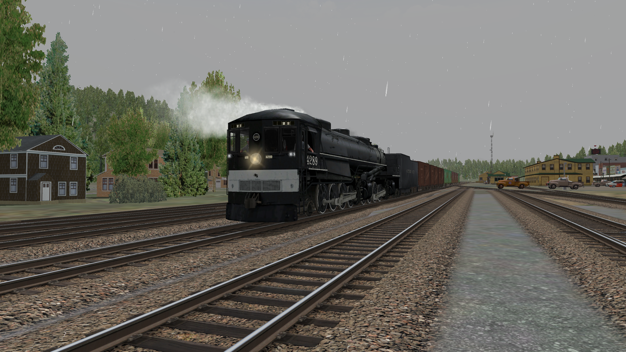 General screenshot thread for MSTS / OR - Elvas Tower - Page 88. ...