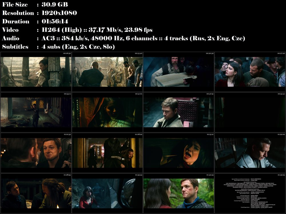 Re: Robin Hood (2018)
