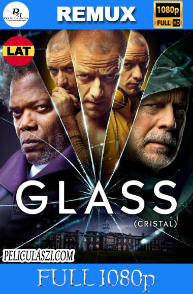 Glass (2019) Full HD REMUX 1080p Dual-Latino