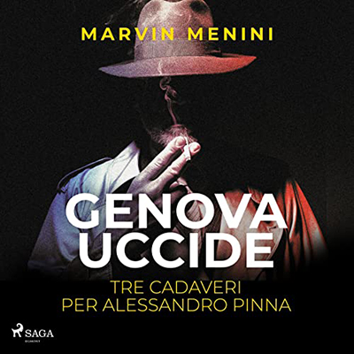 Marvin Menini - Genova uccide (2022) (mp3 - 128 kbps)