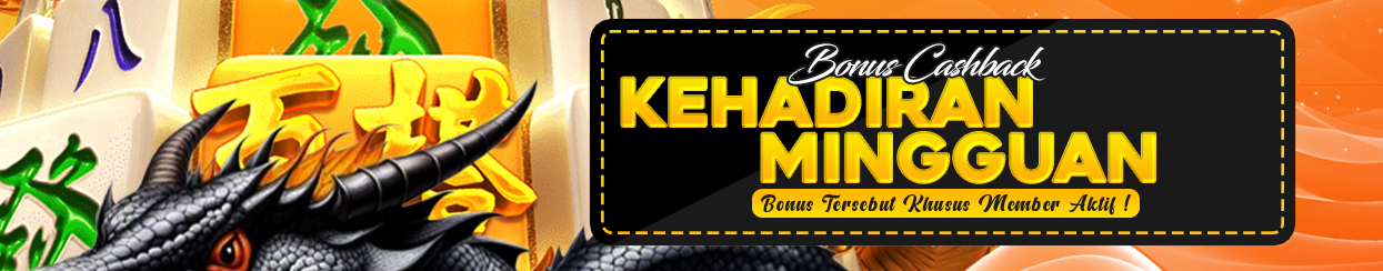 EVENT BONUS KEHADIRAN MEMBER AKTIF