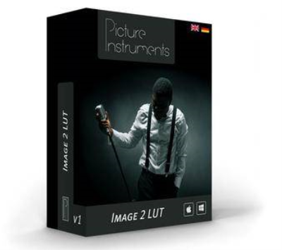 Picture Instruments Image 2 LUT Pro 1.0.14 Multilingual