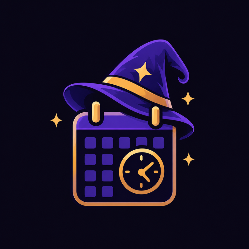 ChronoWizard logo