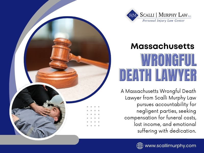 Massachusetts Wrongful Death Lawyer