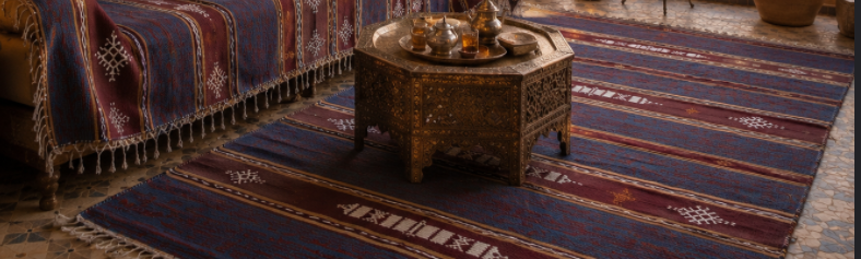 Moroccan Pillow