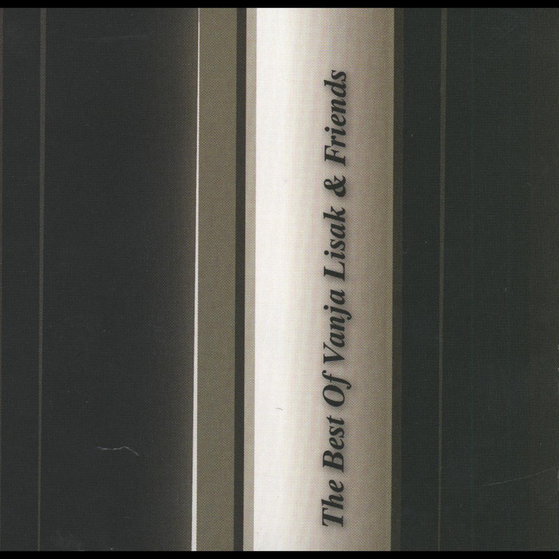The Best Of Vanja Lisak&Friends-cover