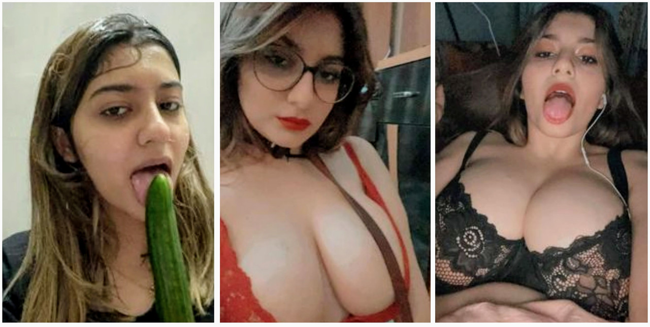 Cute girl with big boobies nude collection