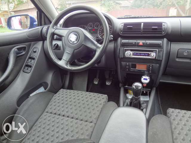 leon ARL5