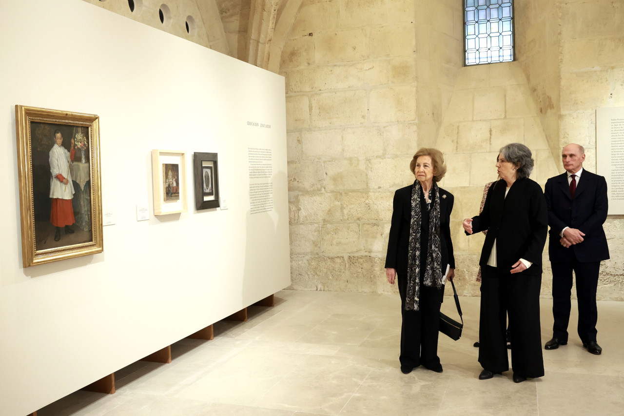 reina sofia burgos exposicion picasso 20260302 08