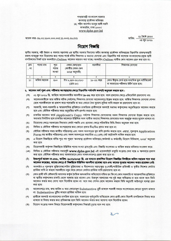 DPHE-Job-Circular-2026-PDF-1