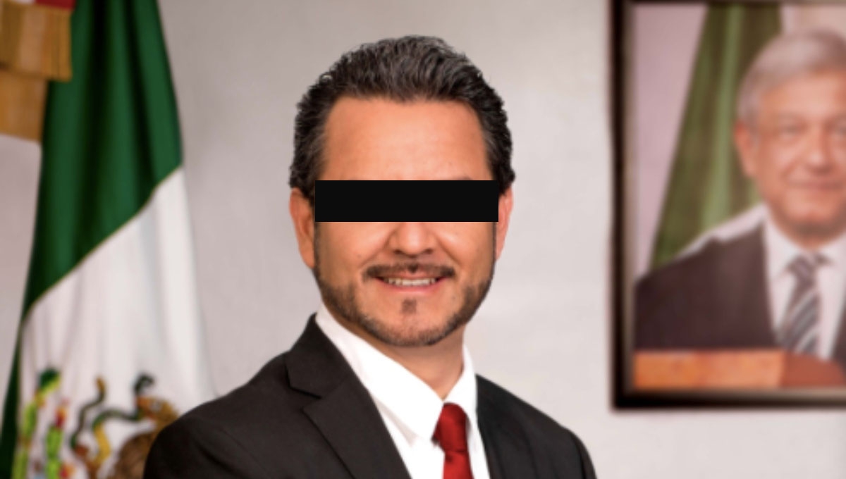 Dictan prisión preventiva a Antonio Villalobos, exalcalde de Cuernavaca 