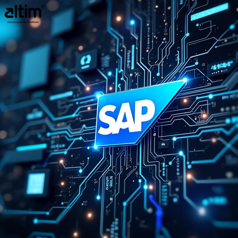 mantenimiento sap s/4hana