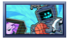 render of hex holding a basketball stamp