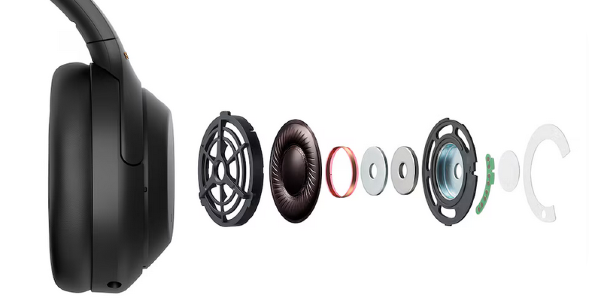 Sony WH-1000XM4 Audio
