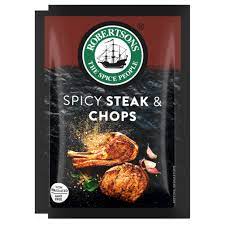 Robertson Steak & Chop Spice