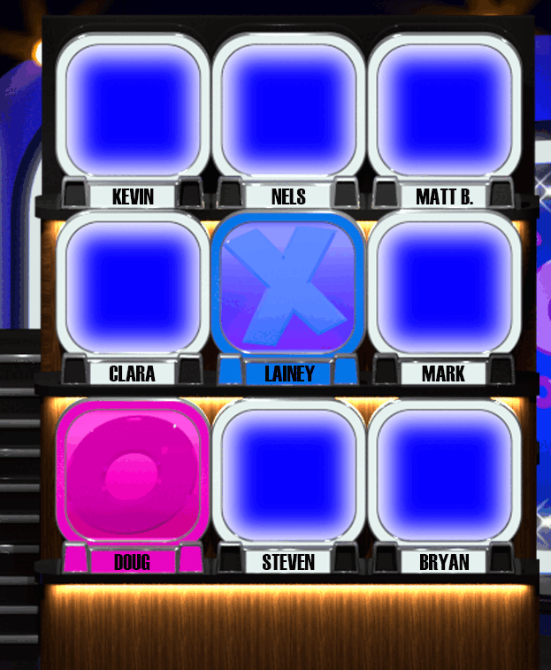 MATCH GAME/HOLLYWOOD SQUARES HOUR [NBC/Peacock] Episode 52 NGC Net