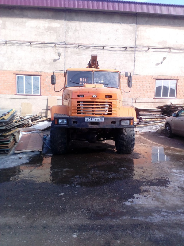 КрАЗ-64372 (11)