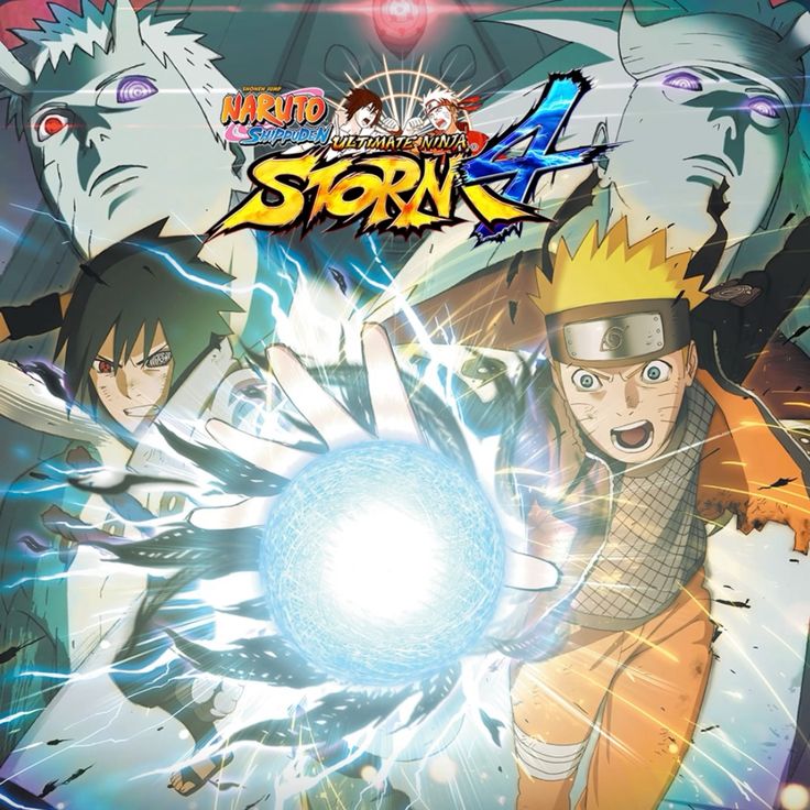 Naruto Shippuden: Ultimate Ninja Storm 4