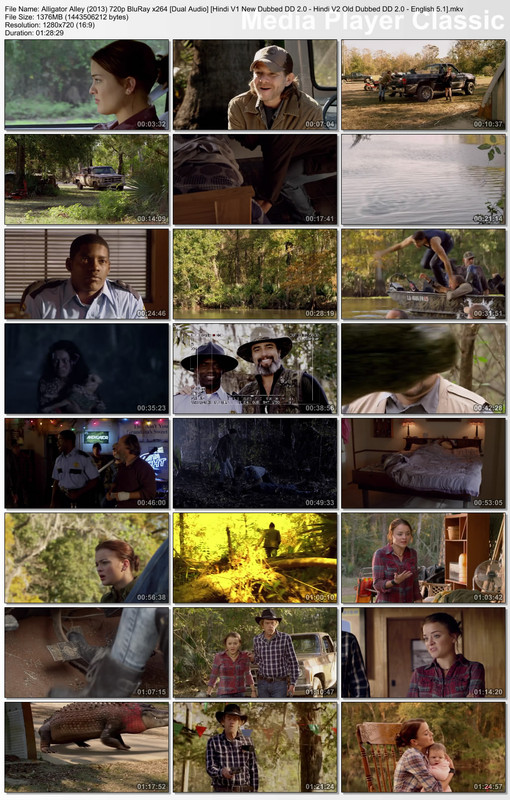 Alligator Alley (2013) 720p Thumbs