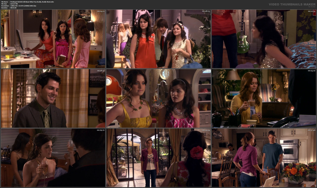 Privileged S01E03 All About What You Really, Really Want.mkv