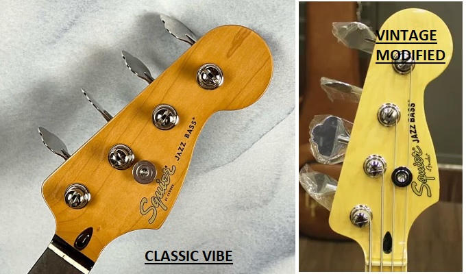 Qual melhor escolha squier com caps dimarzio ou yamaha bb235? SQUIER-LOGO