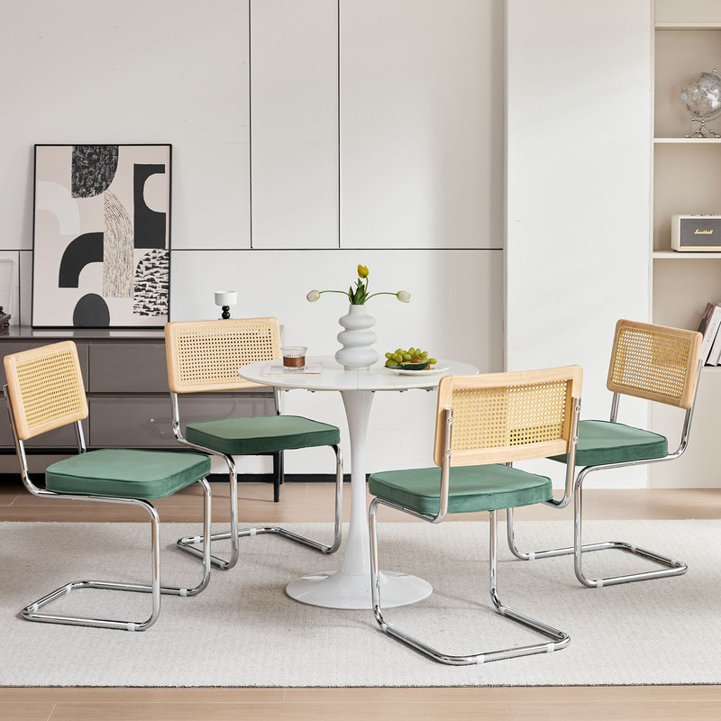 Chaise de salle à manger - design élégant