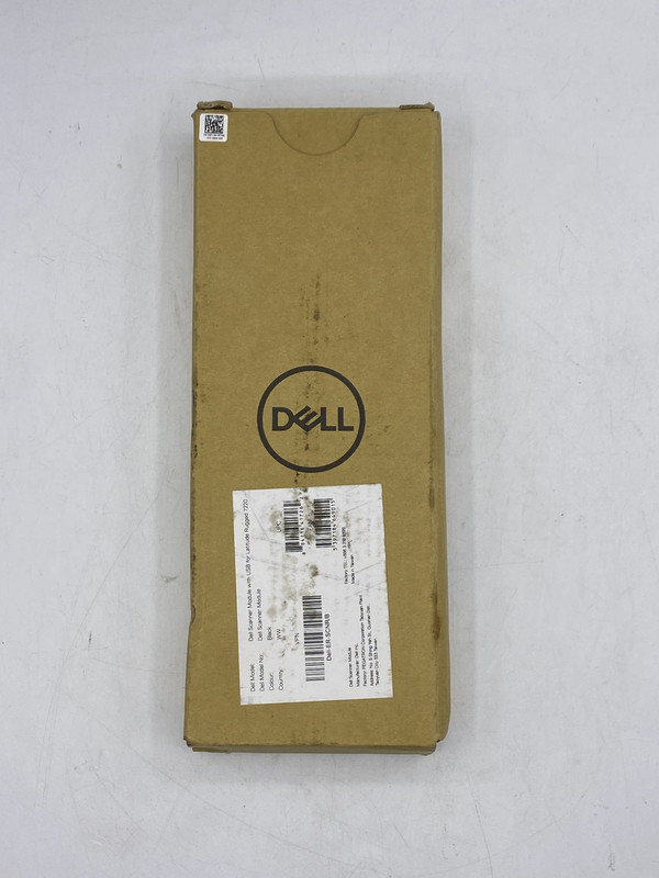 DELL T03HBCSU DELL-ER-SCNR/B SCANNER MODULE WITH USB FOR LATITUDE RUGGED 7220