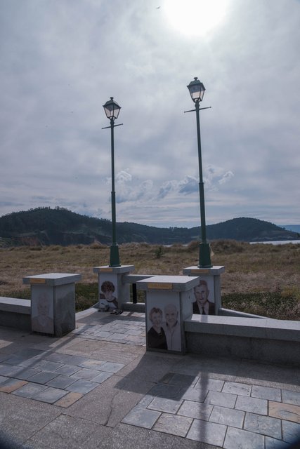 Roadtrip de 17 días por Galicia - Blogs de España - Dia 7. Base Loran - Estaca de Bares - Miradoiro de Coitelo - Peña Furada ... (7)