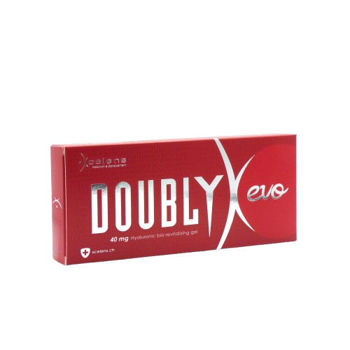 Doublyx Evo - Boîte produit